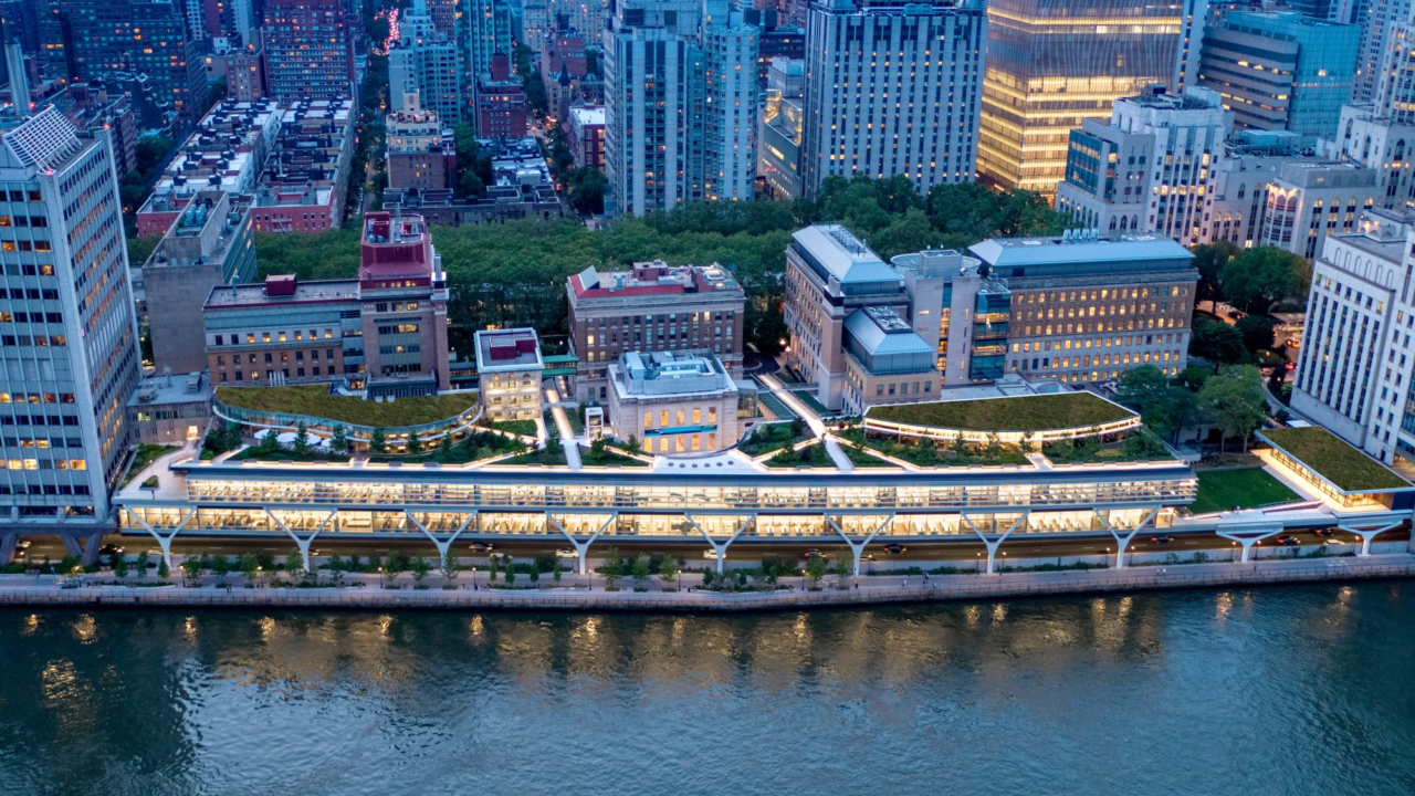 アート・デザイン・音楽 The Rockefeller University Achievements The Rockefeller University » 125 Years of Science for the Benefit